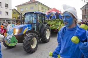 135 Pust 2019, Foto atelje Postojna